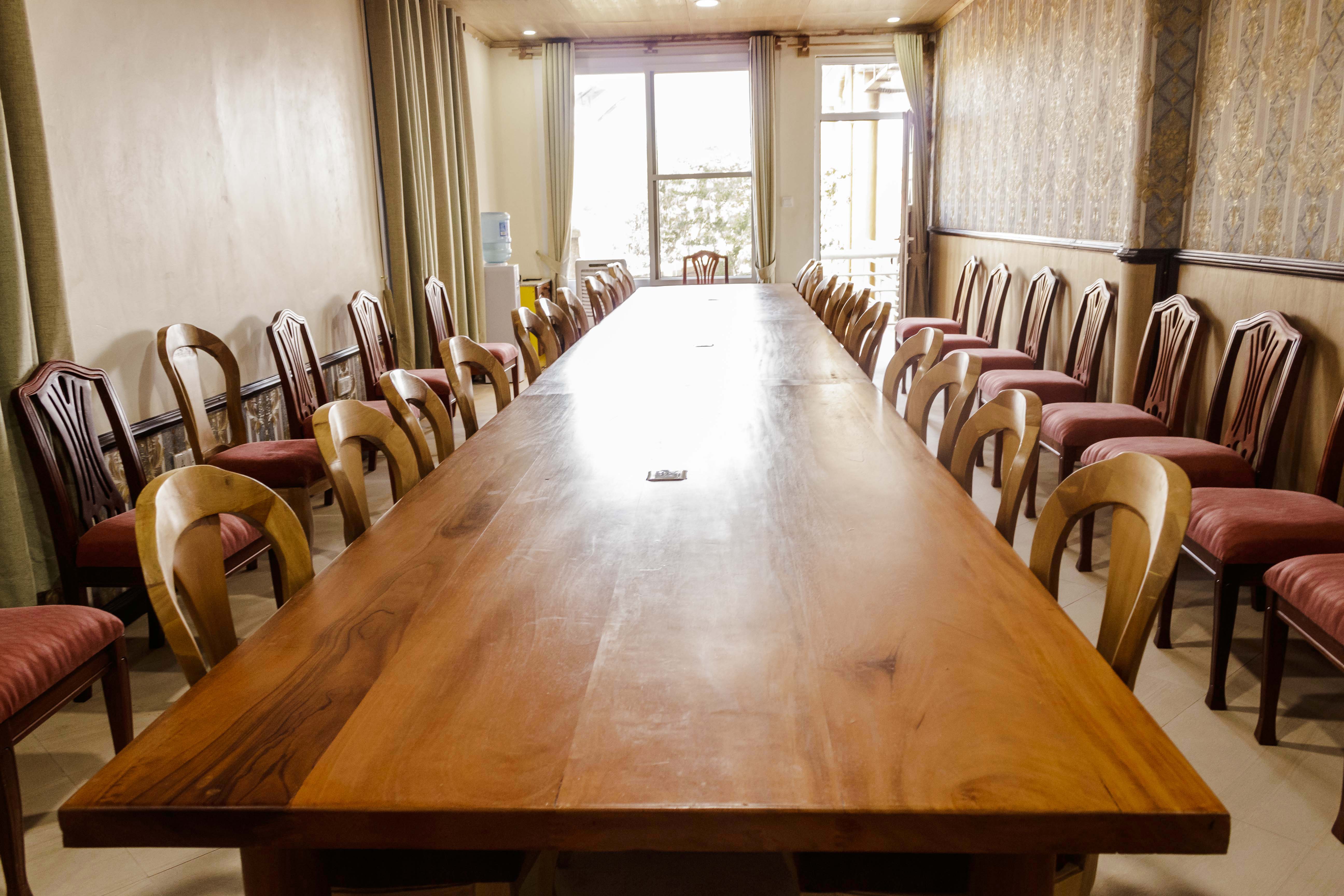 Hotel DUOMO meeting facility