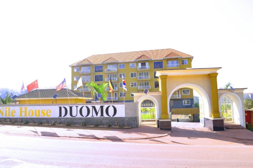 Hotel DUOMO guest accommodation